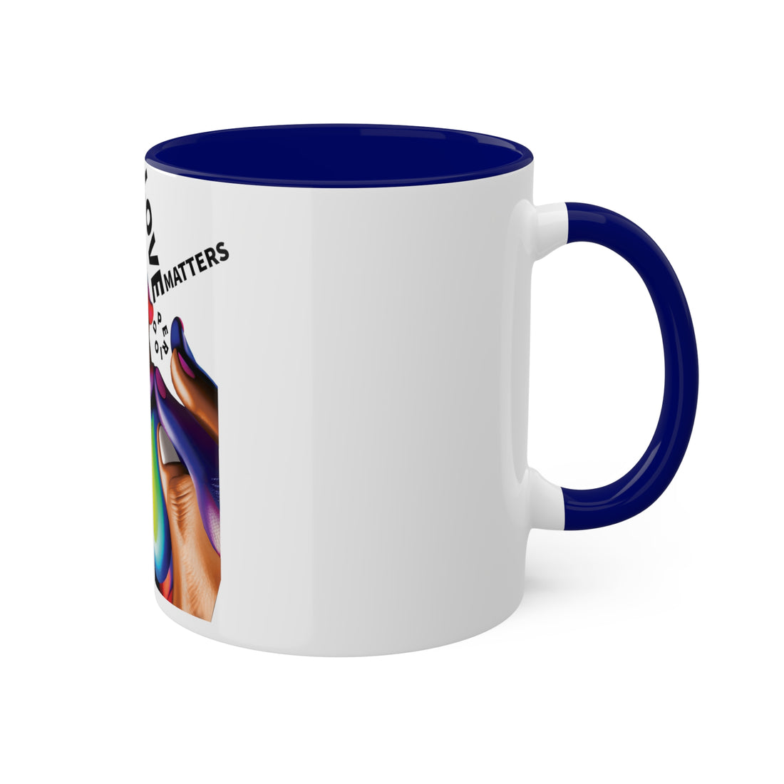 Colorful Mugs