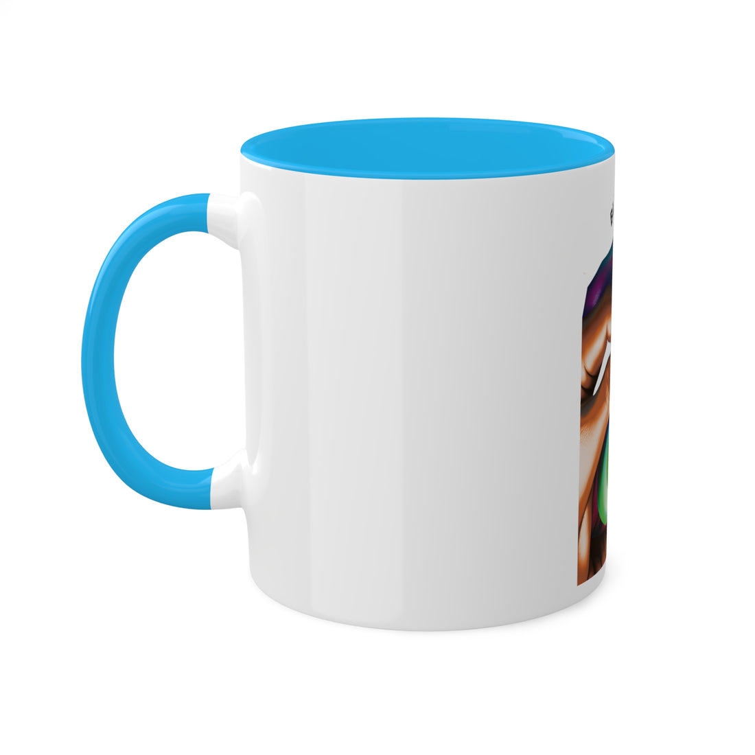 Colorful Mugs