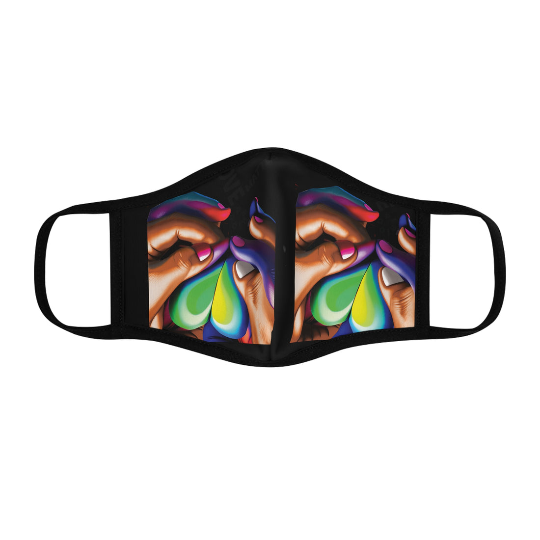 Fitted  Face Mask