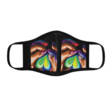 Fitted  Face Mask