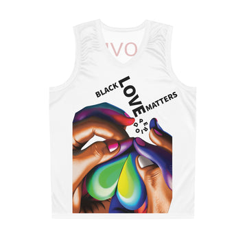 Basketball Jersey