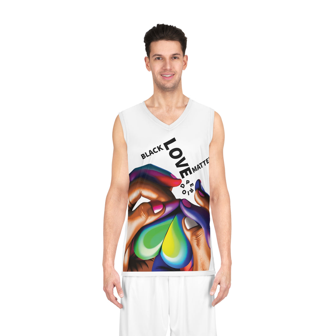 Basketball Jersey