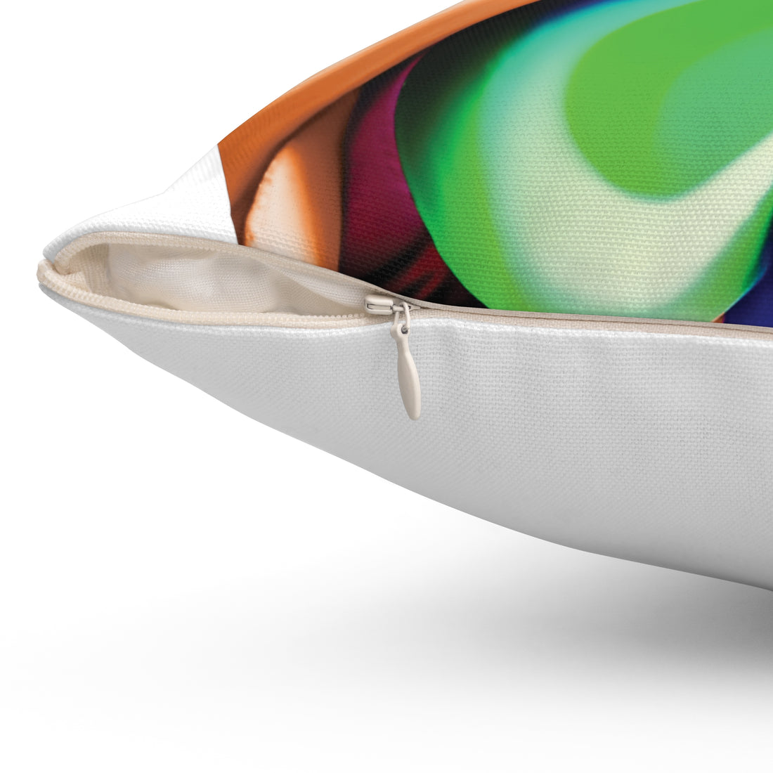 Spun Pillow