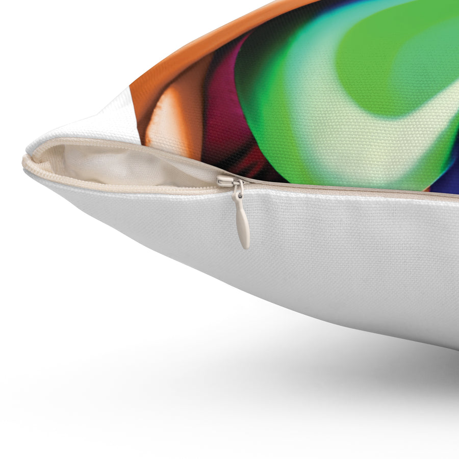 Spun Pillow