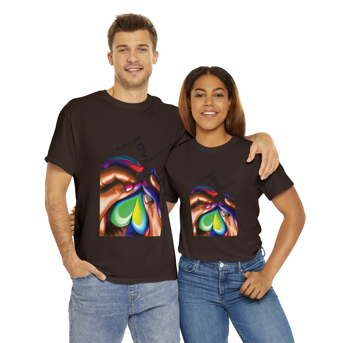 UNISEX Heavy Cotton Tee