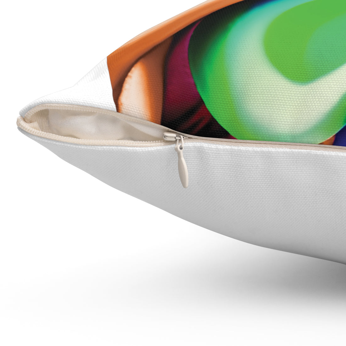 Spun Pillow