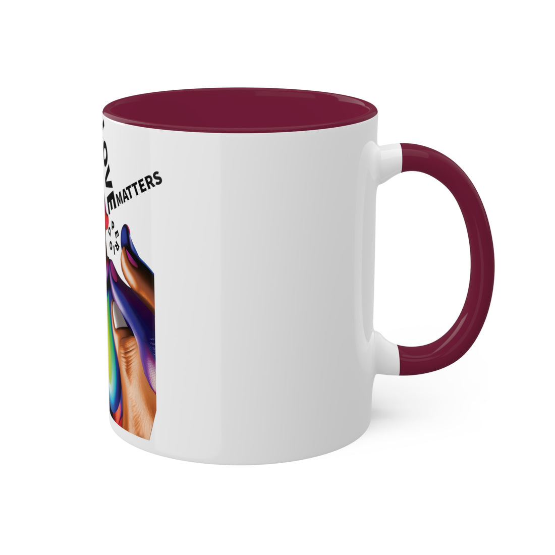 Colorful Mugs