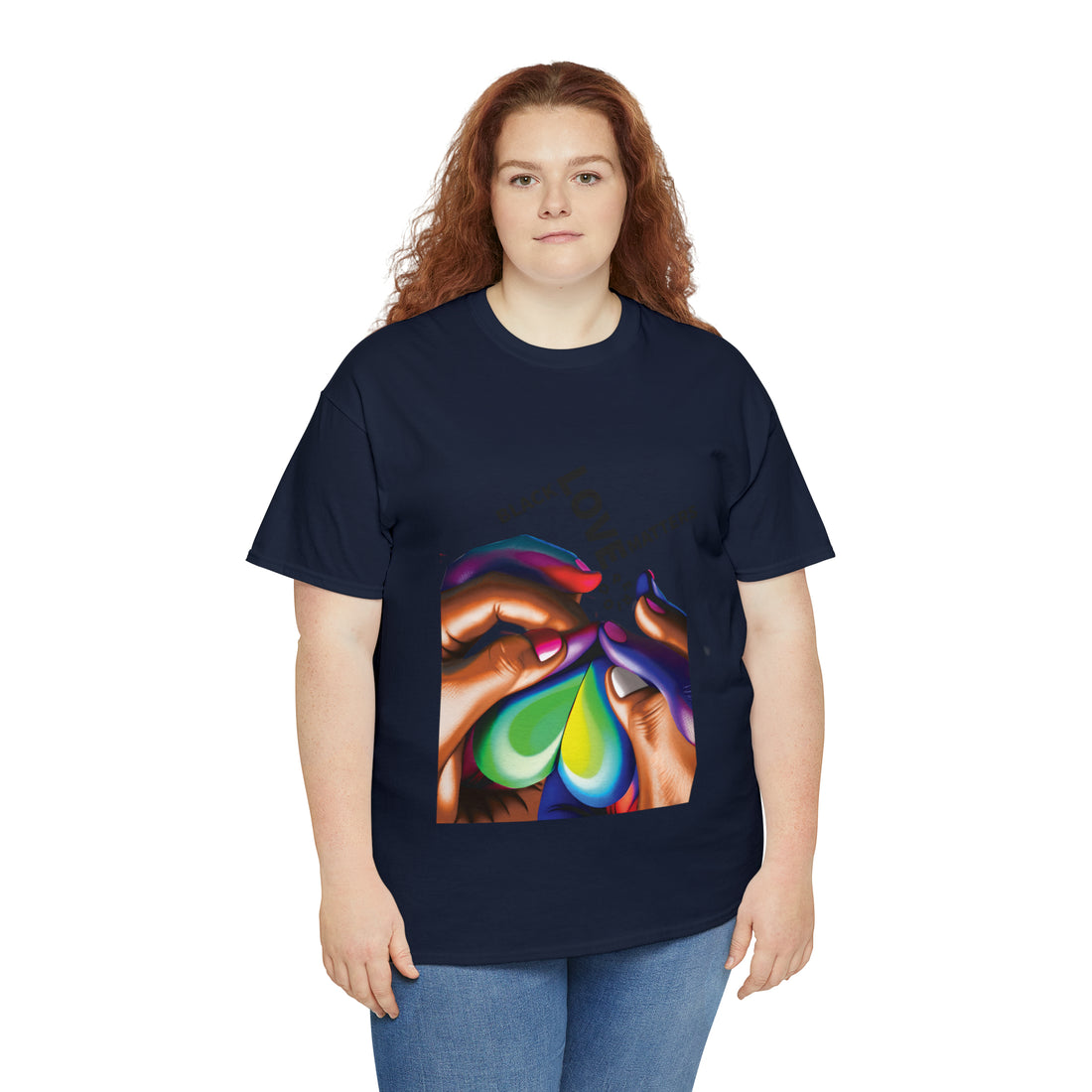 UNISEX Heavy Cotton Tee