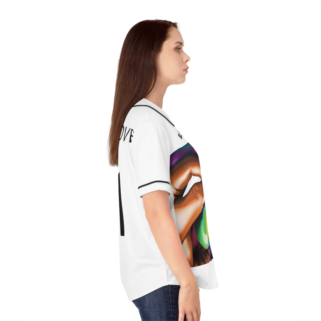 Women's Baseball Jersey