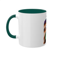 Colorful Mugs