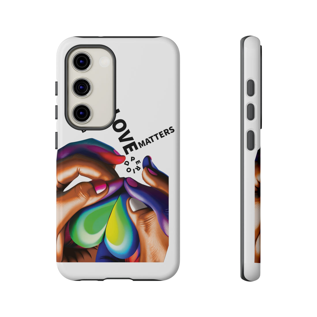 Tough Cell Phone Cases