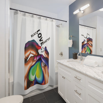 Shower Curtain