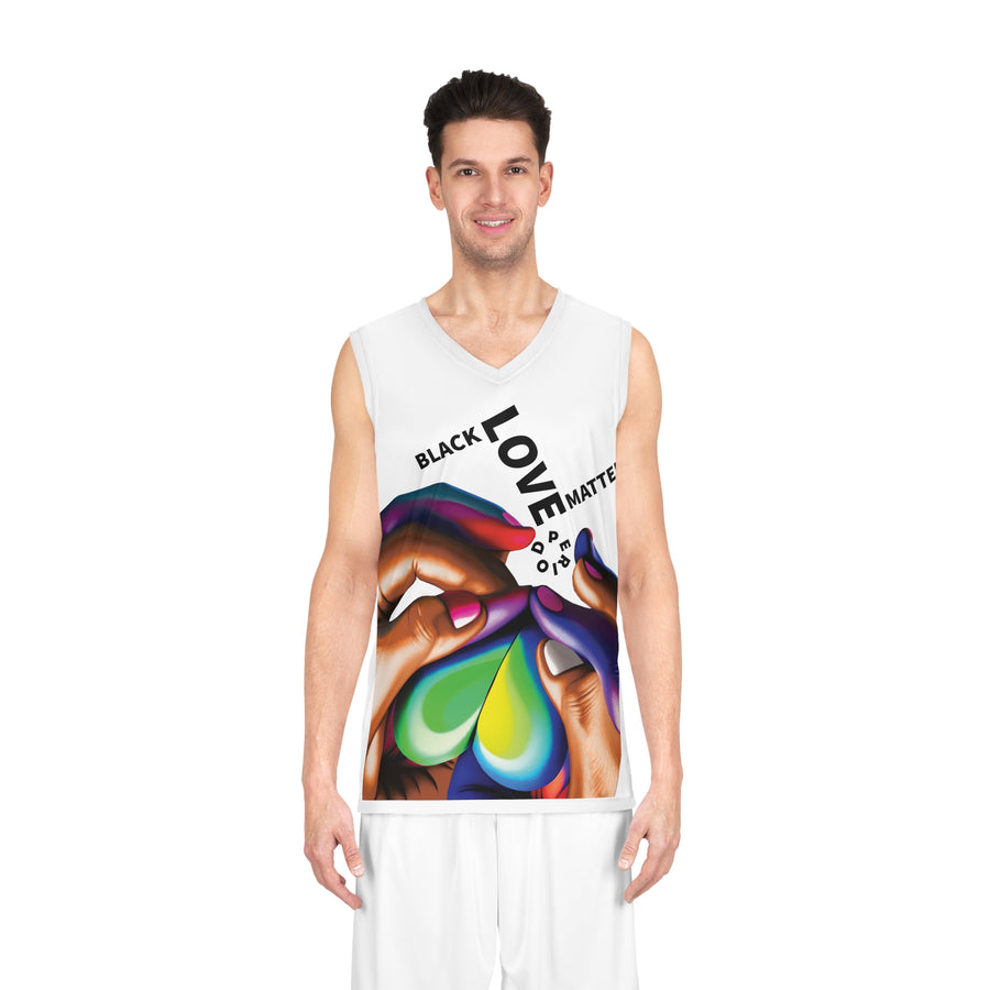 Basketball Jersey
