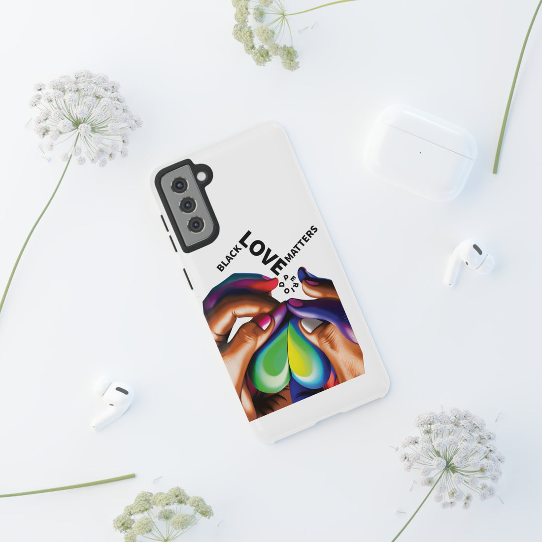Tough Cell Phone Cases
