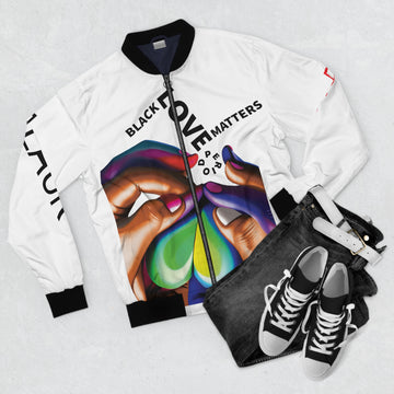 Men's Bomber Jacket