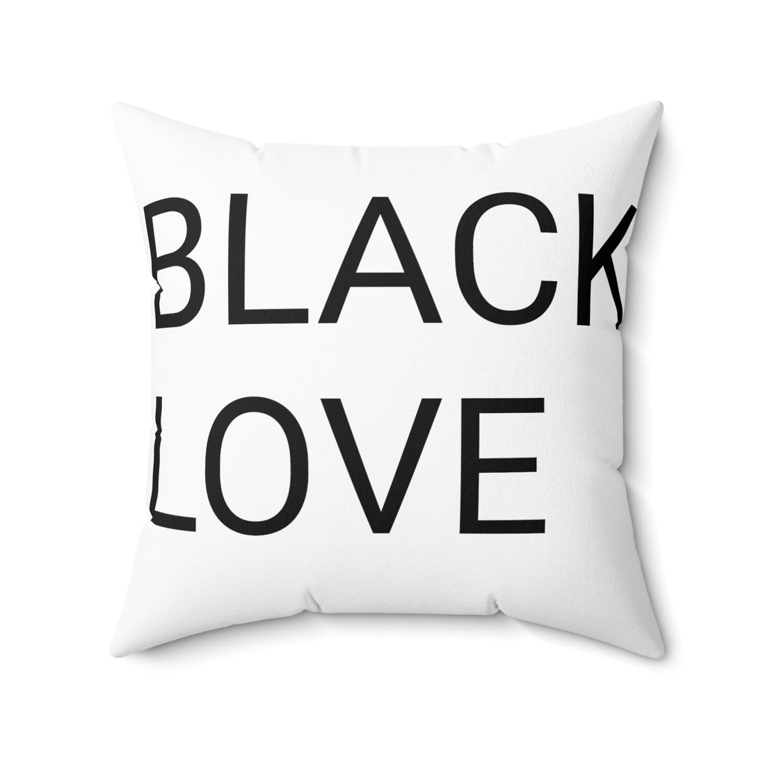 Spun Pillow