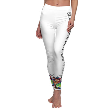 Women's Cut & Sew Casual Leggings