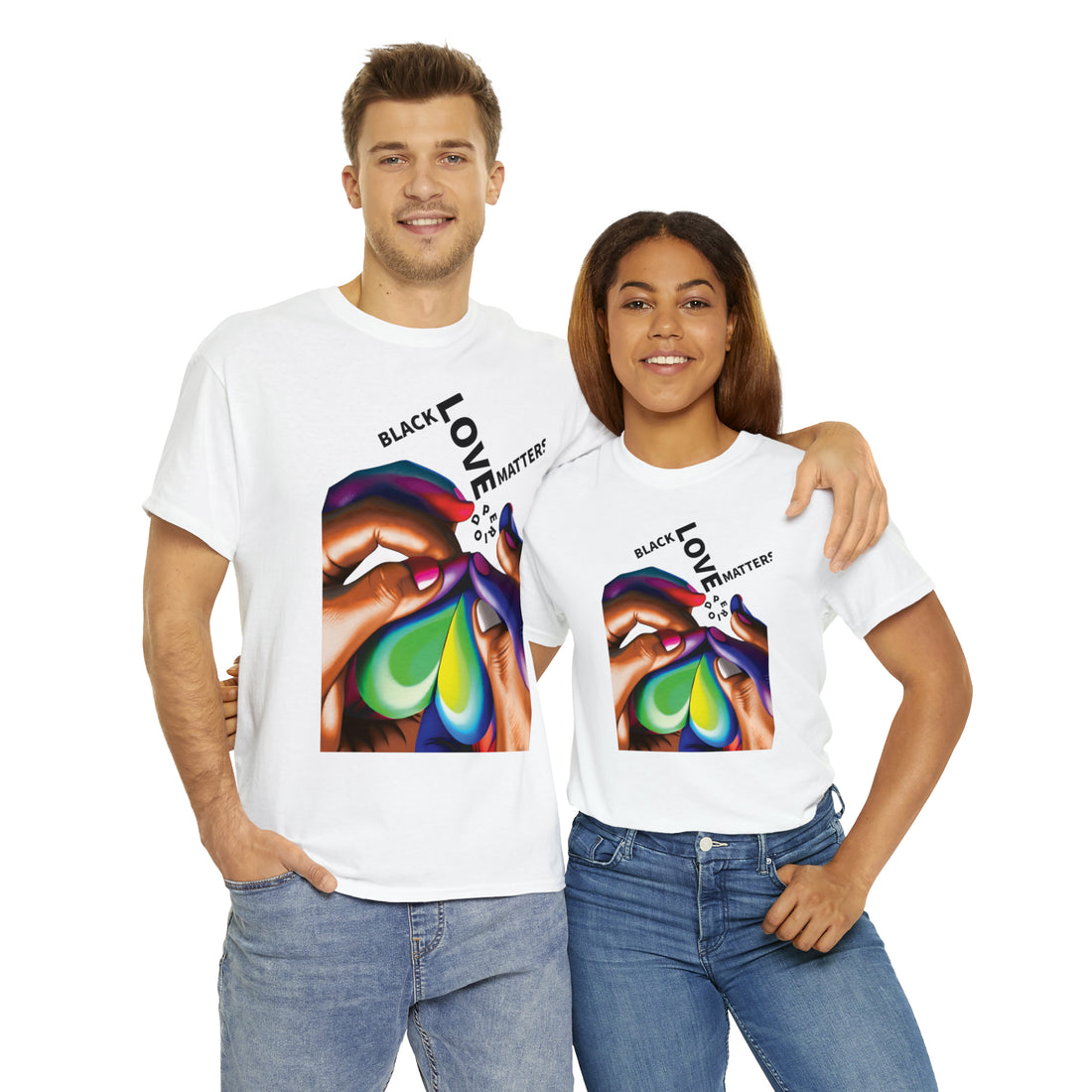 UNISEX Heavy Cotton Tee