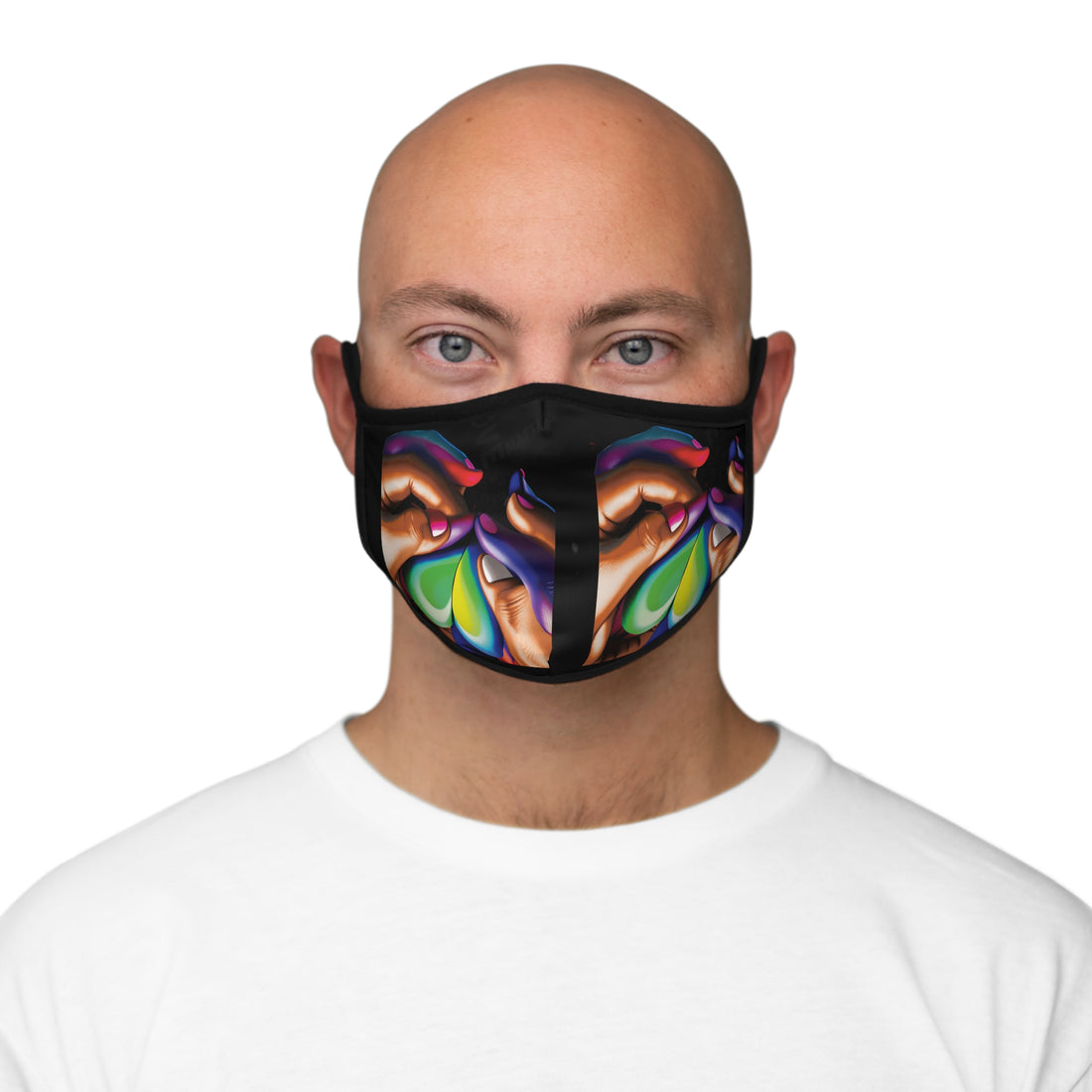 Fitted  Face Mask