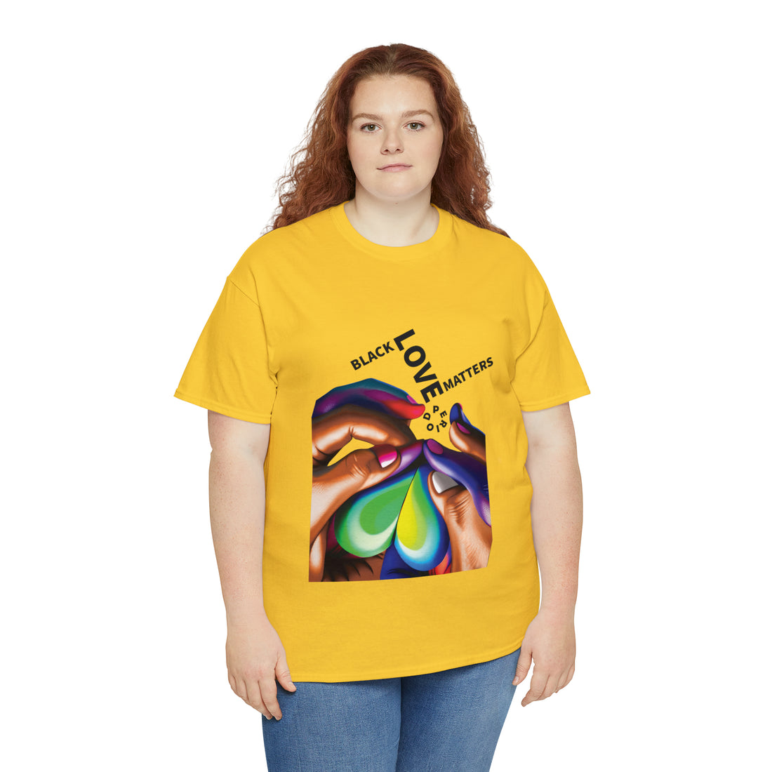 UNISEX Heavy Cotton Tee