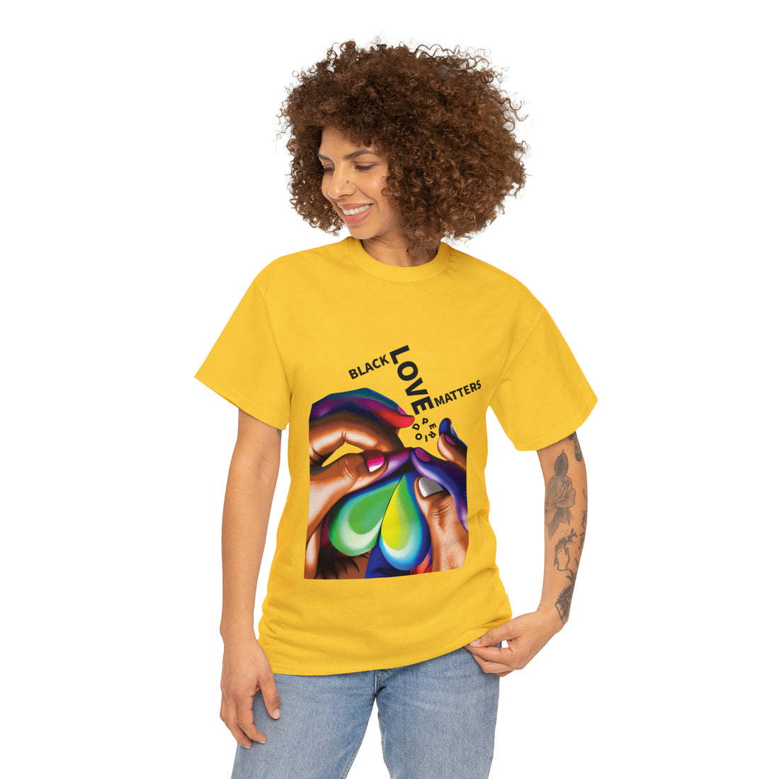 UNISEX Heavy Cotton Tee