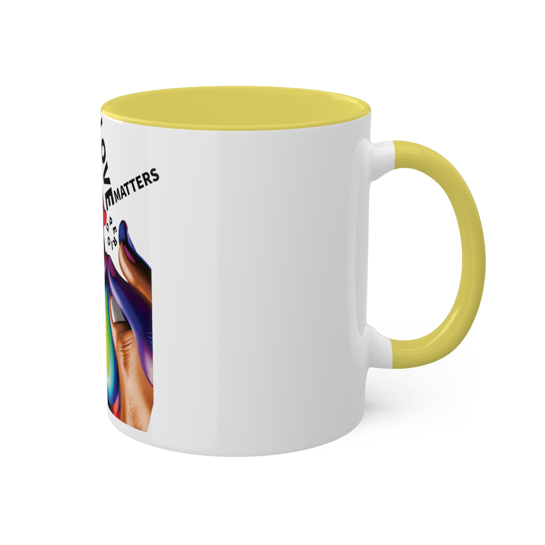 Colorful Mugs