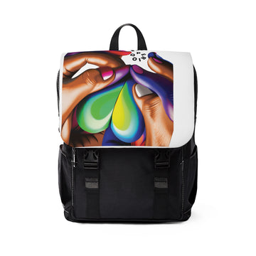 UNISEX Shoulder Backpack