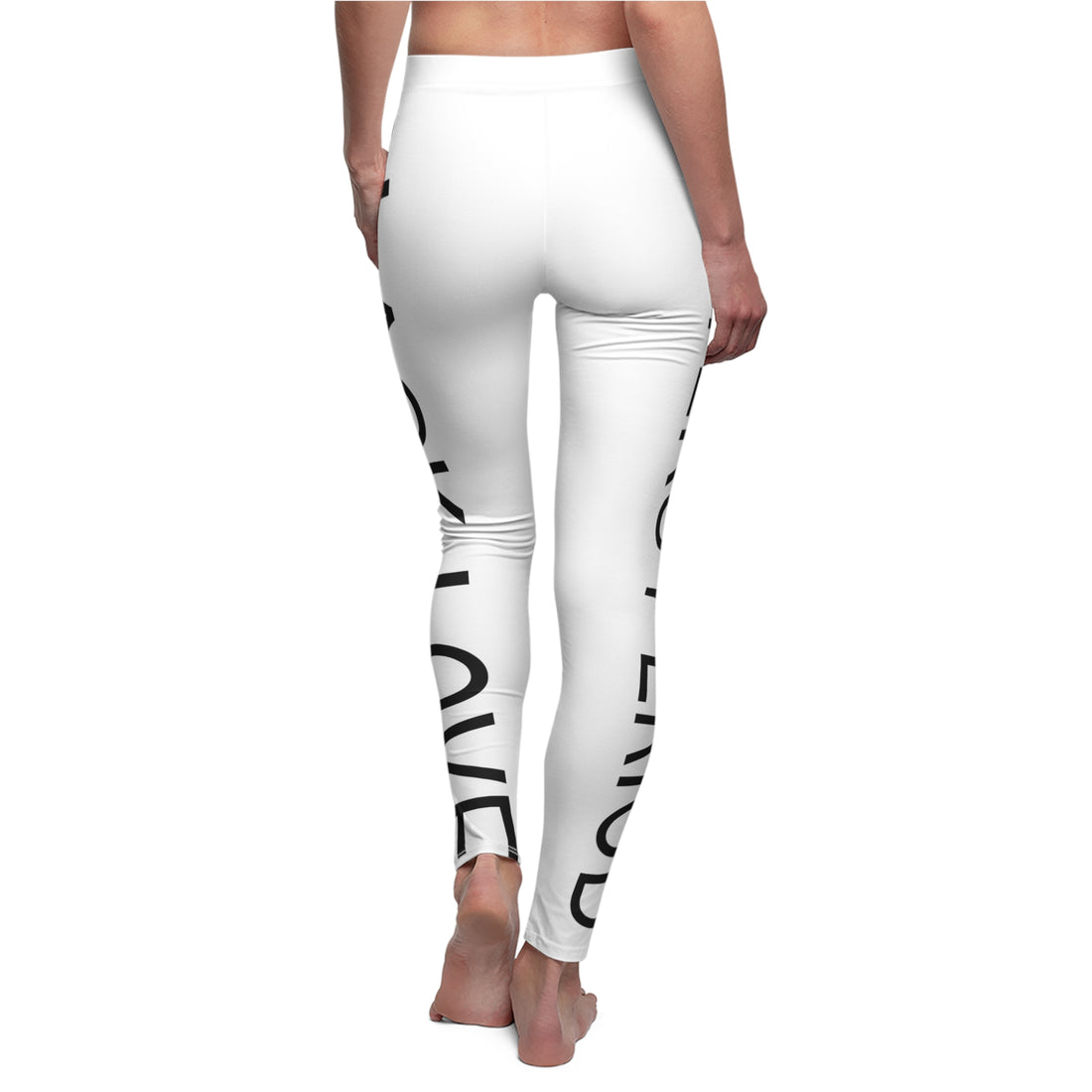 Women's Cut & Sew Casual Leggings
