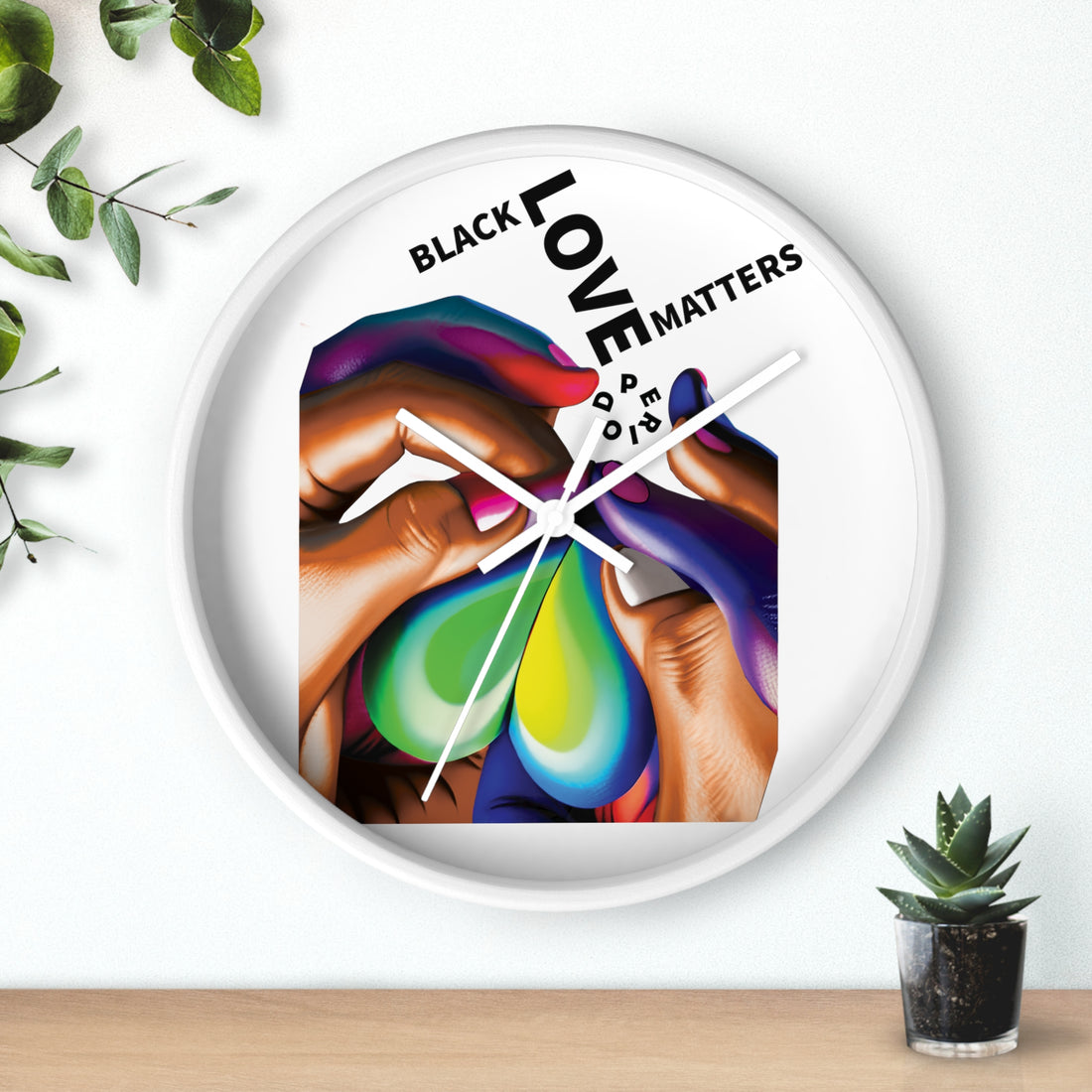 Wall clock