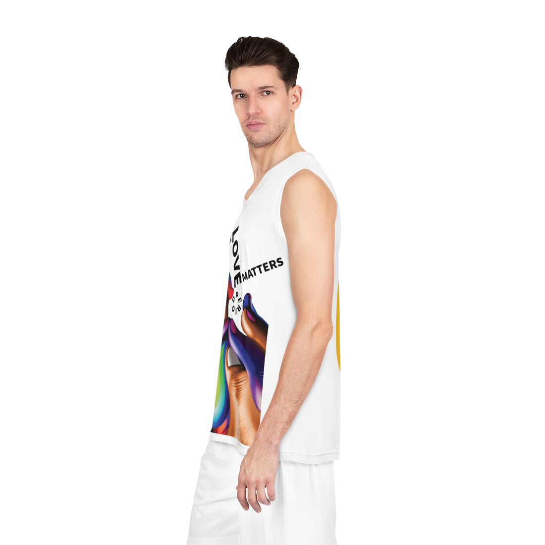 Basketball Jersey