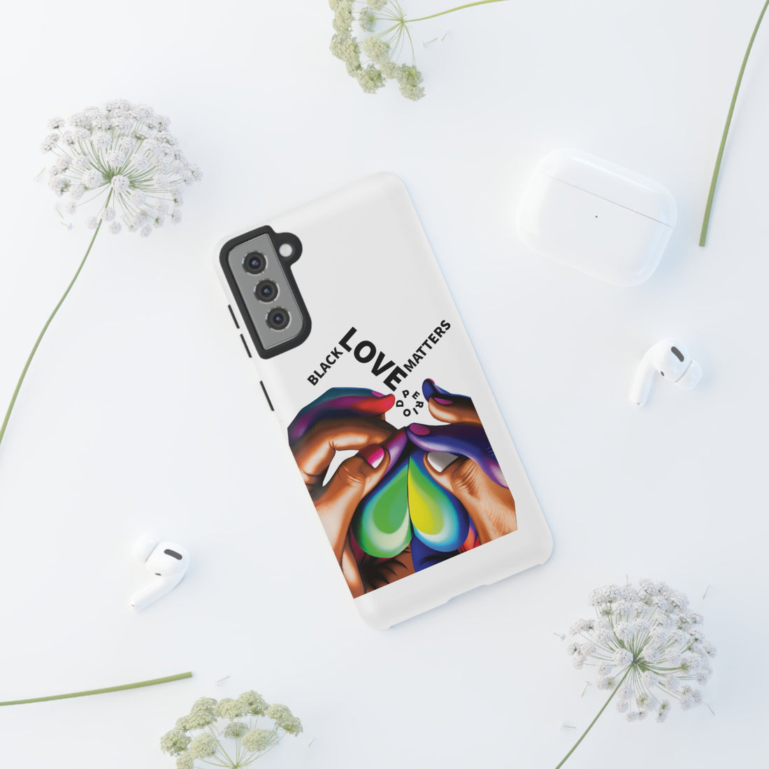 Tough Cell Phone Cases