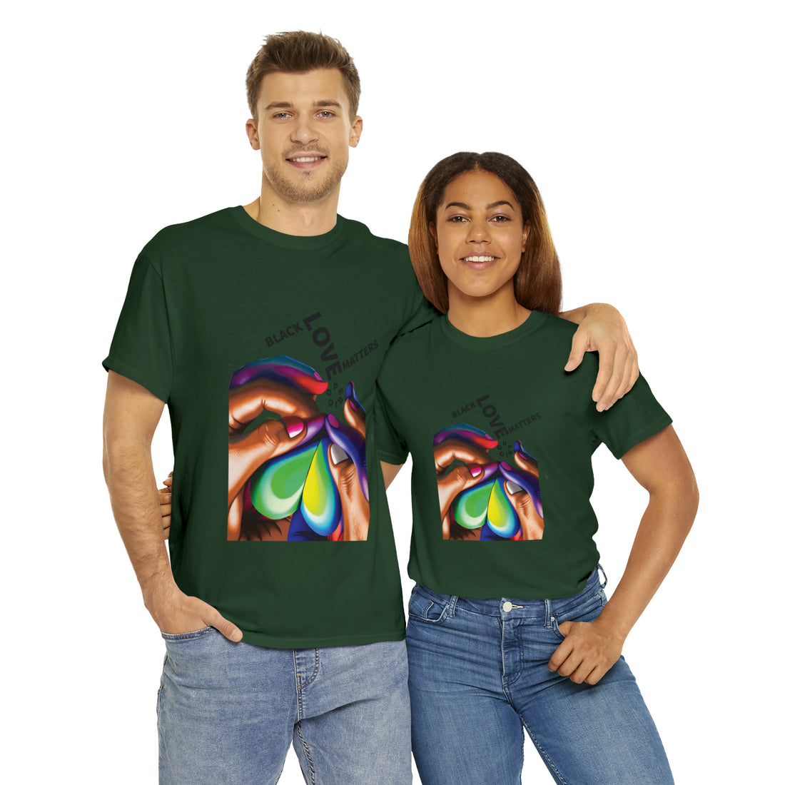 UNISEX Heavy Cotton Tee
