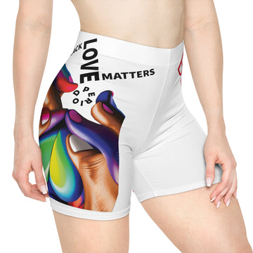Women's Biker Shorts