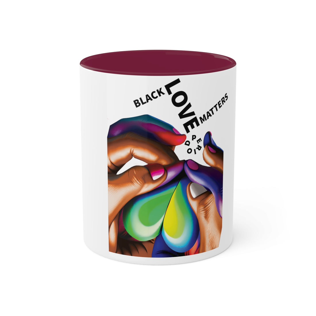 Colorful Mugs
