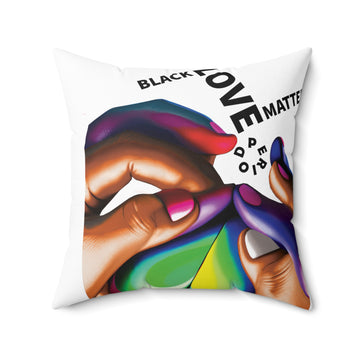 Spun Pillow