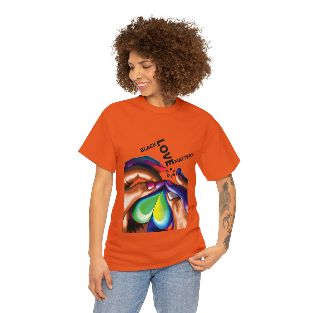 UNISEX Heavy Cotton Tee