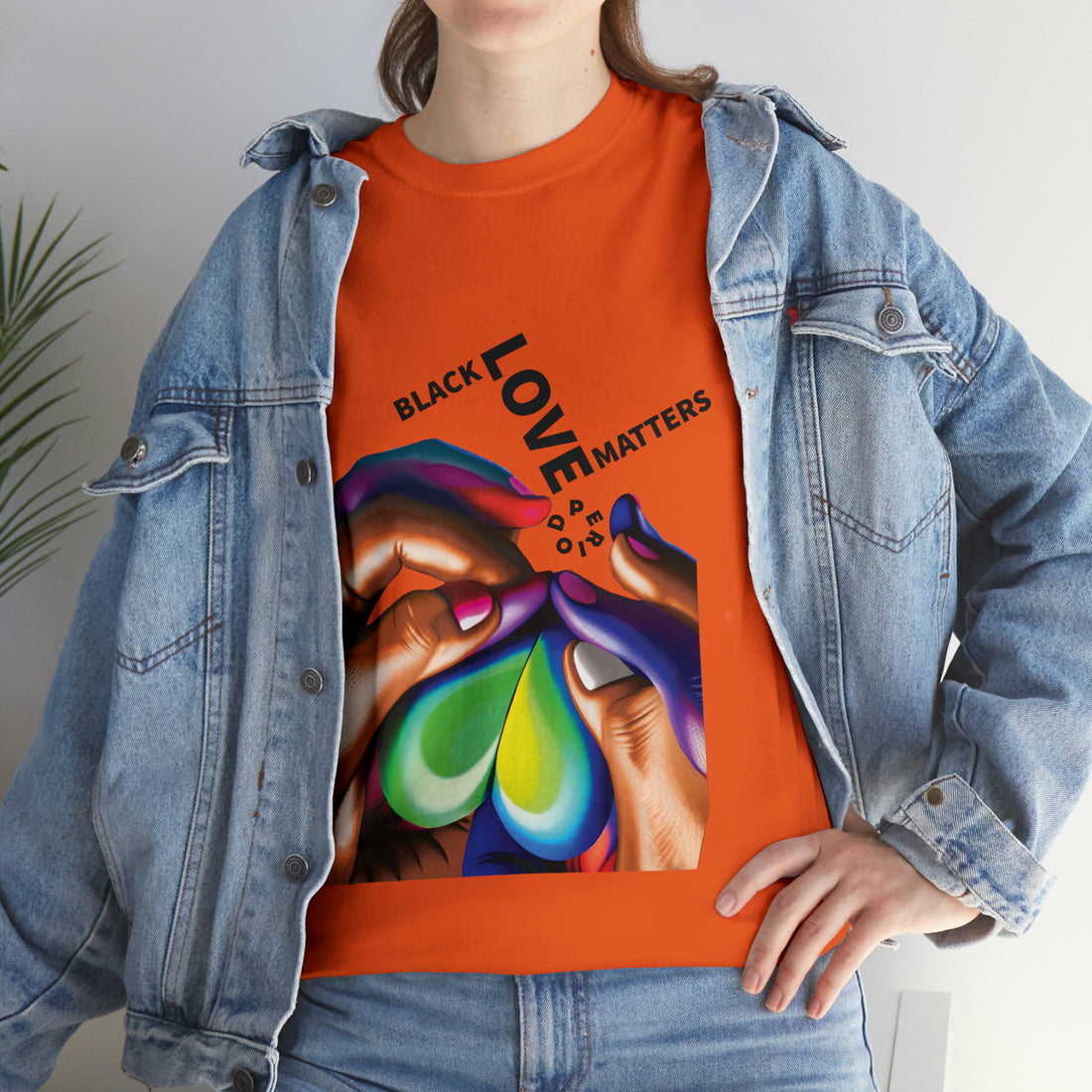 UNISEX Heavy Cotton Tee
