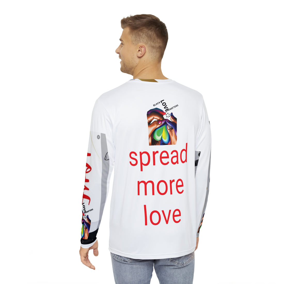 Men's Long Sleeve  Shirt