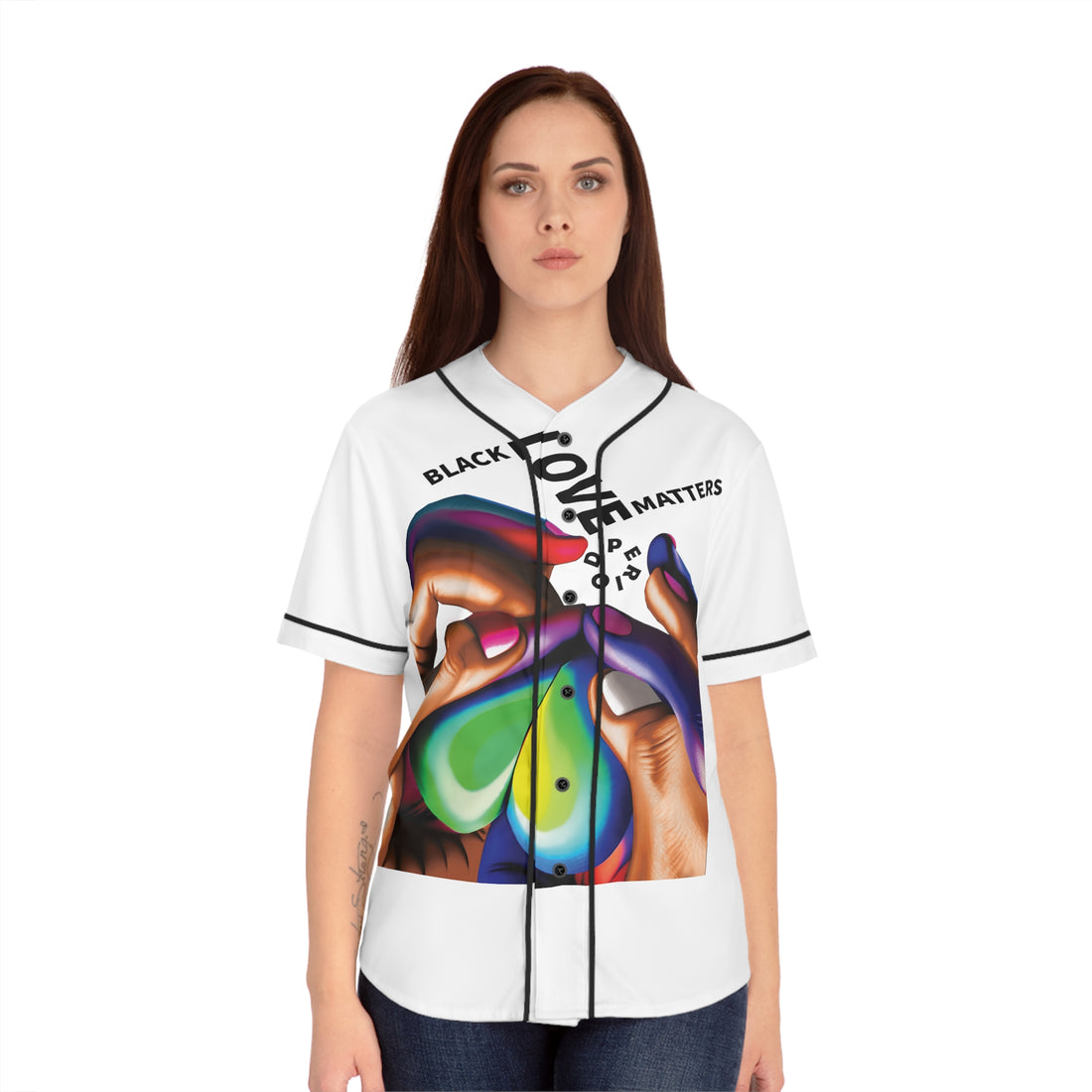 Women's Baseball Jersey