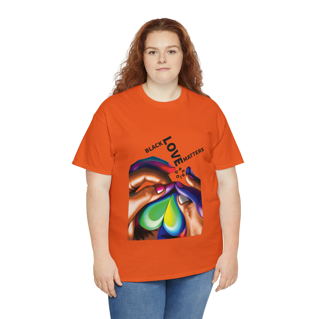 UNISEX Heavy Cotton Tee