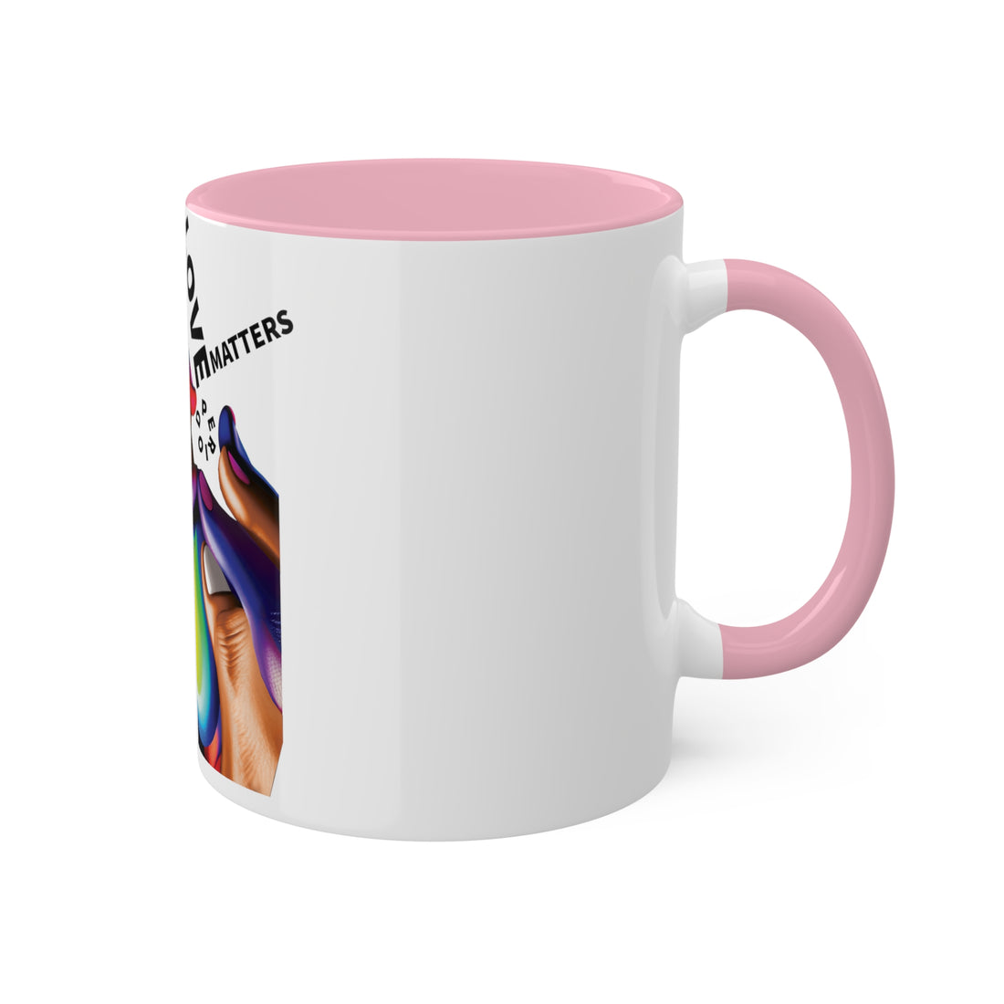 Colorful Mugs