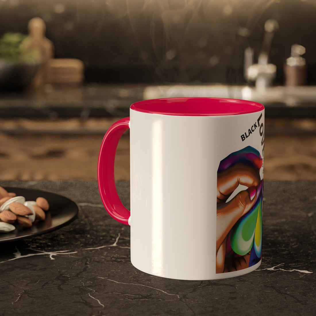 Colorful Mugs