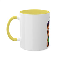 Colorful Mugs