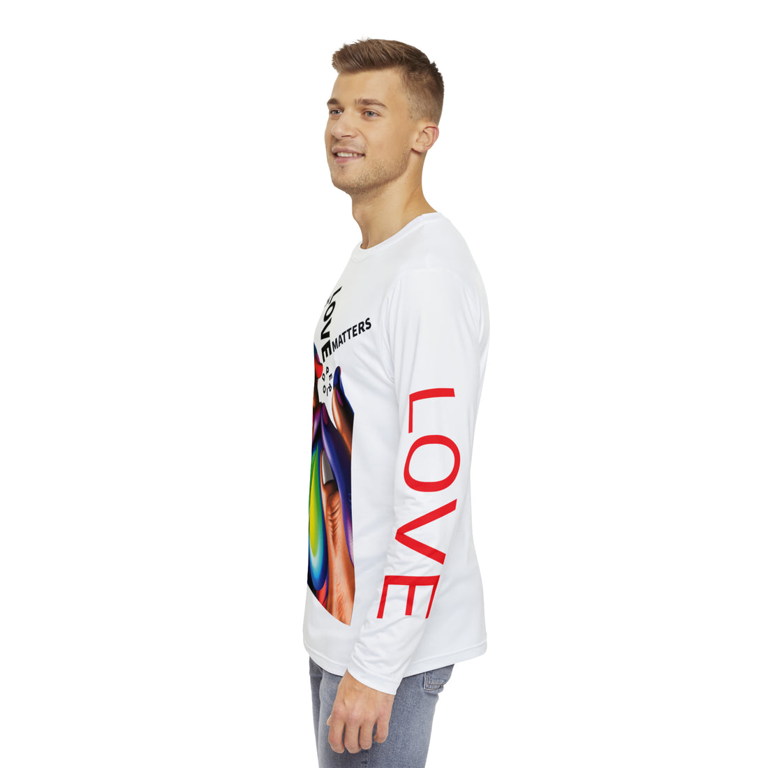 Men's Long Sleeve Shirt