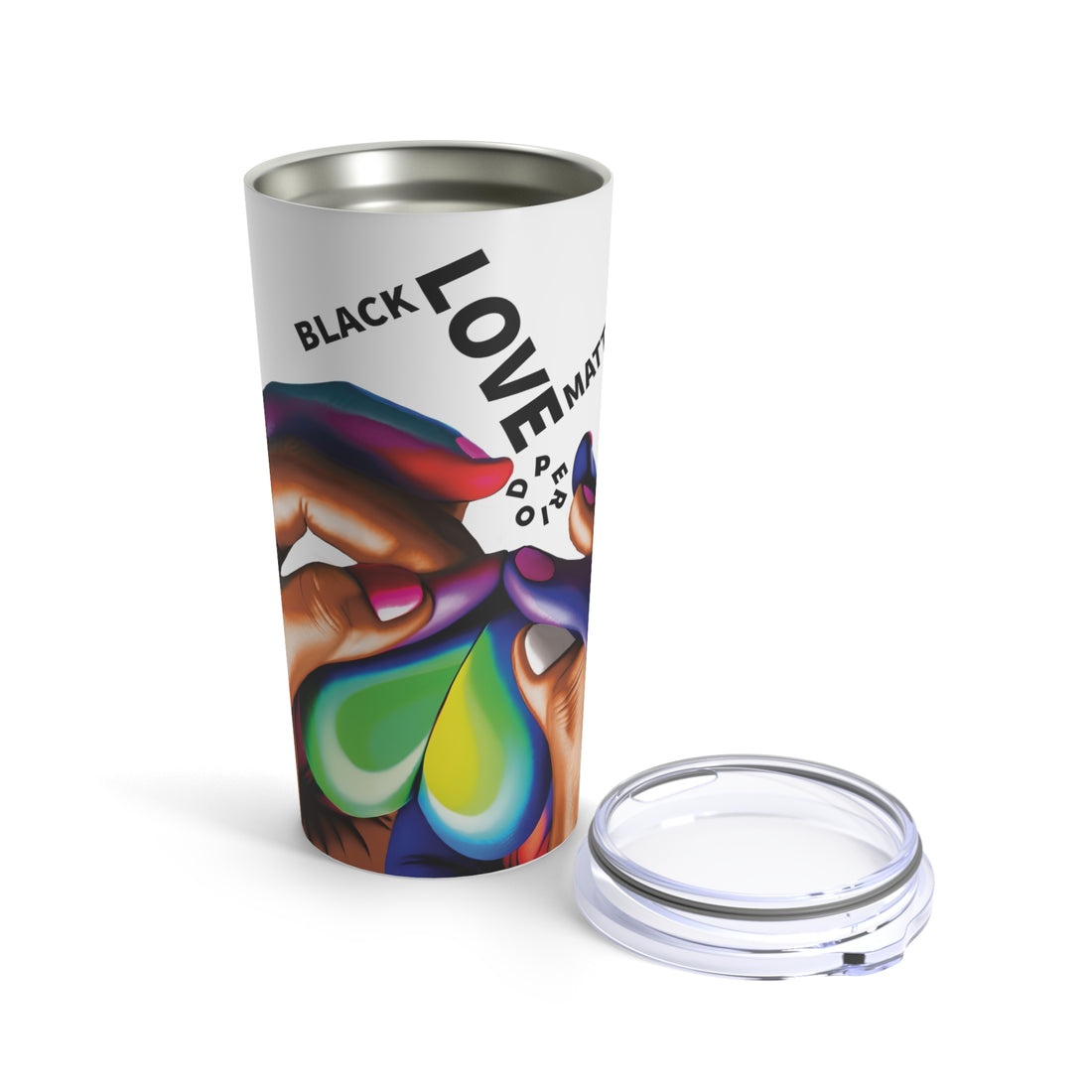 Stainless Steel Tumbler