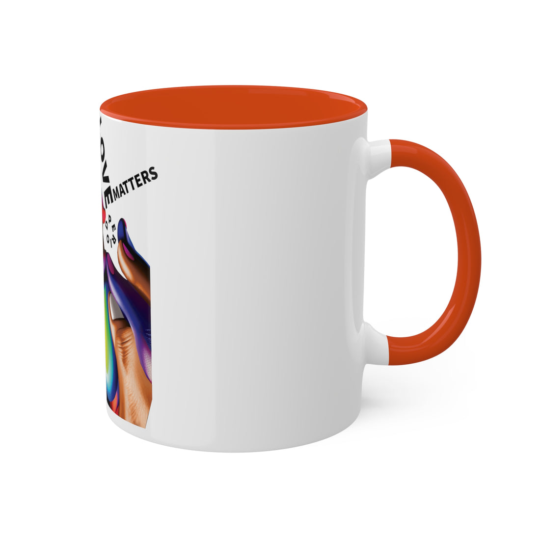 Colorful Mugs