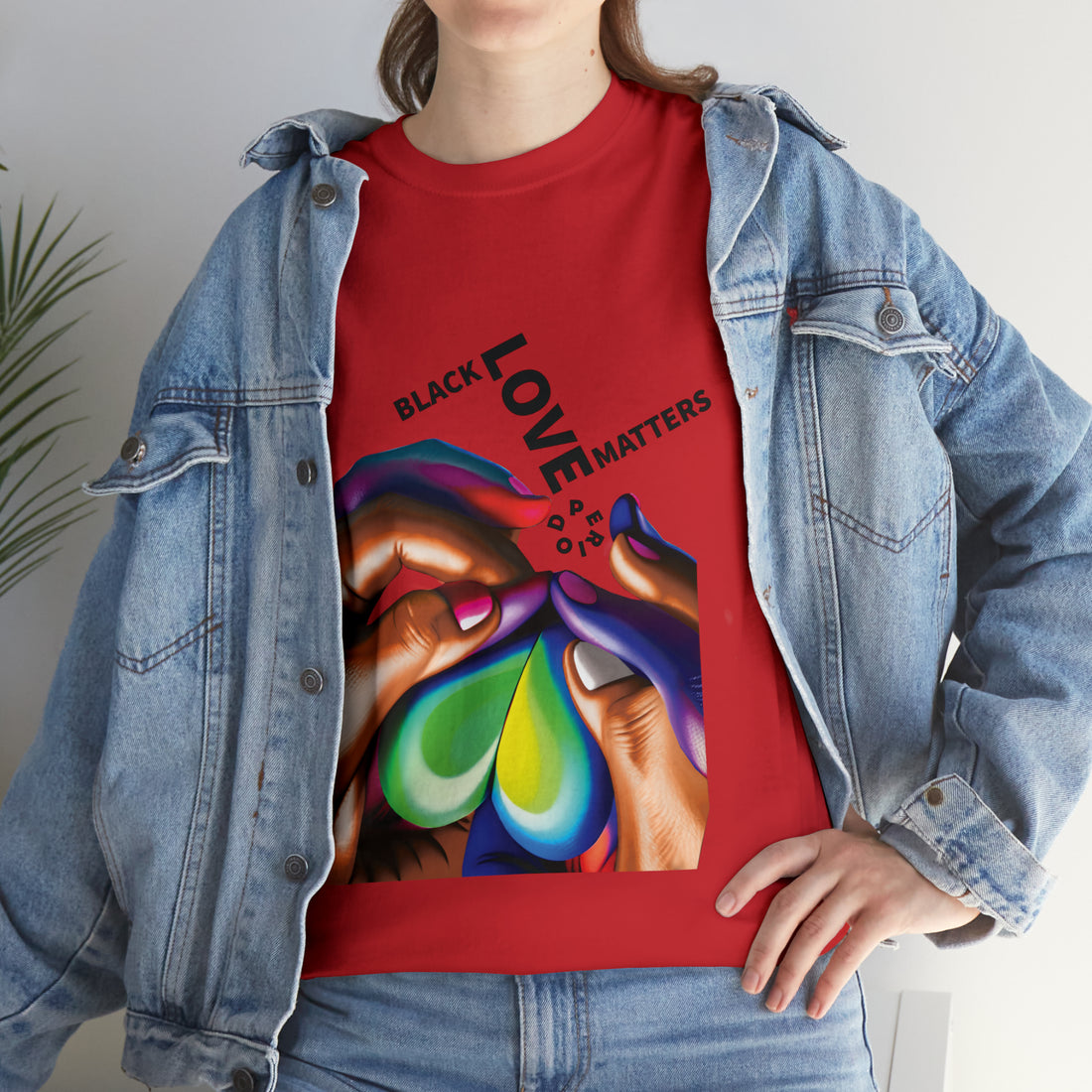 UNISEX Heavy Cotton Tee