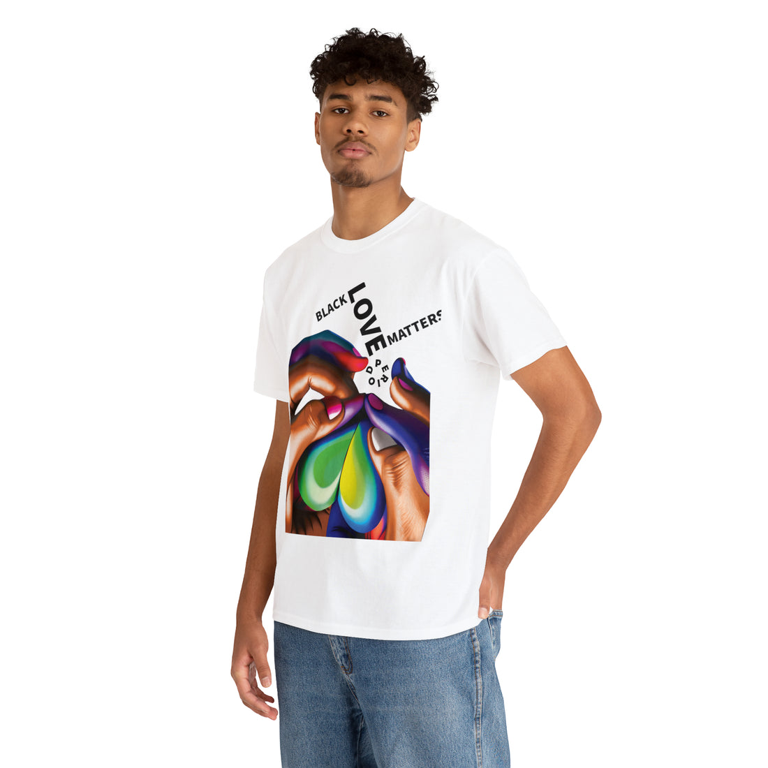 UNISEX Heavy Cotton Tee