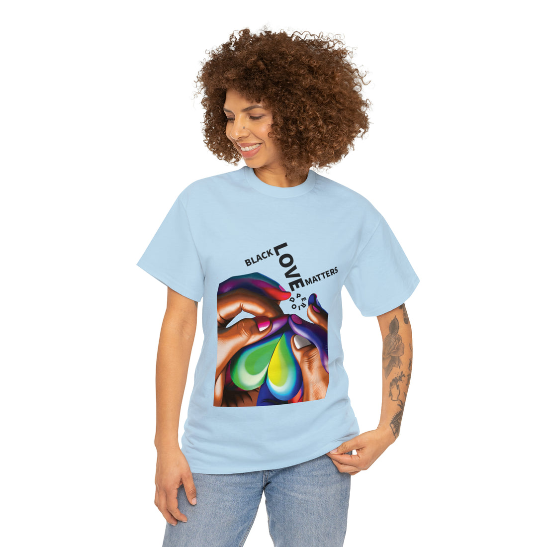 UNISEX Heavy Cotton Tee