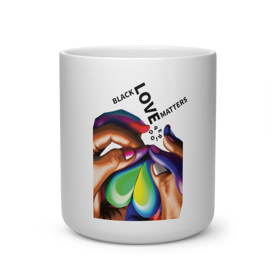 Heart Shape Mug